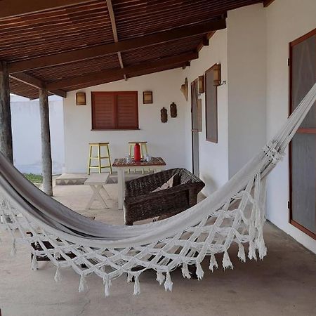 Casa Do Kite Villa Galinhos Dış mekan fotoğraf