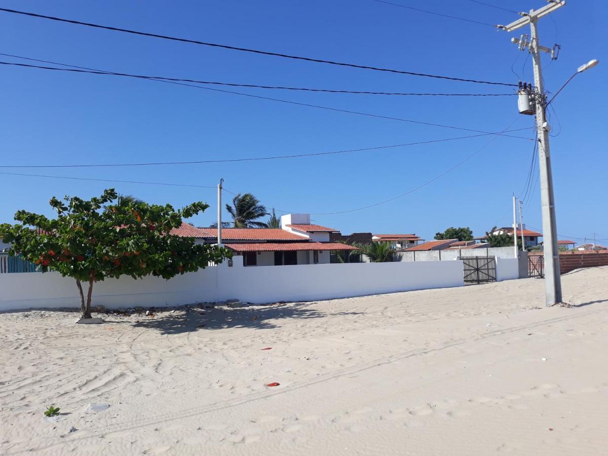 Casa Do Kite Villa Galinhos Dış mekan fotoğraf