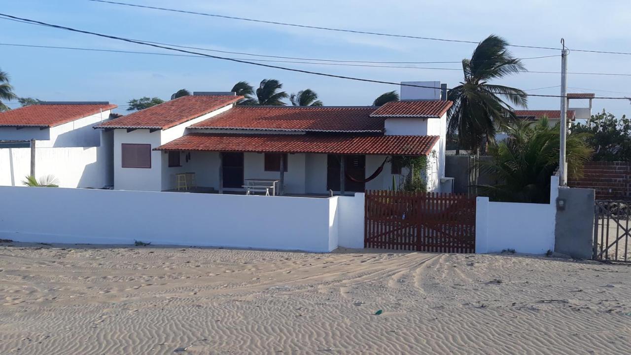 Casa Do Kite Villa Galinhos Dış mekan fotoğraf