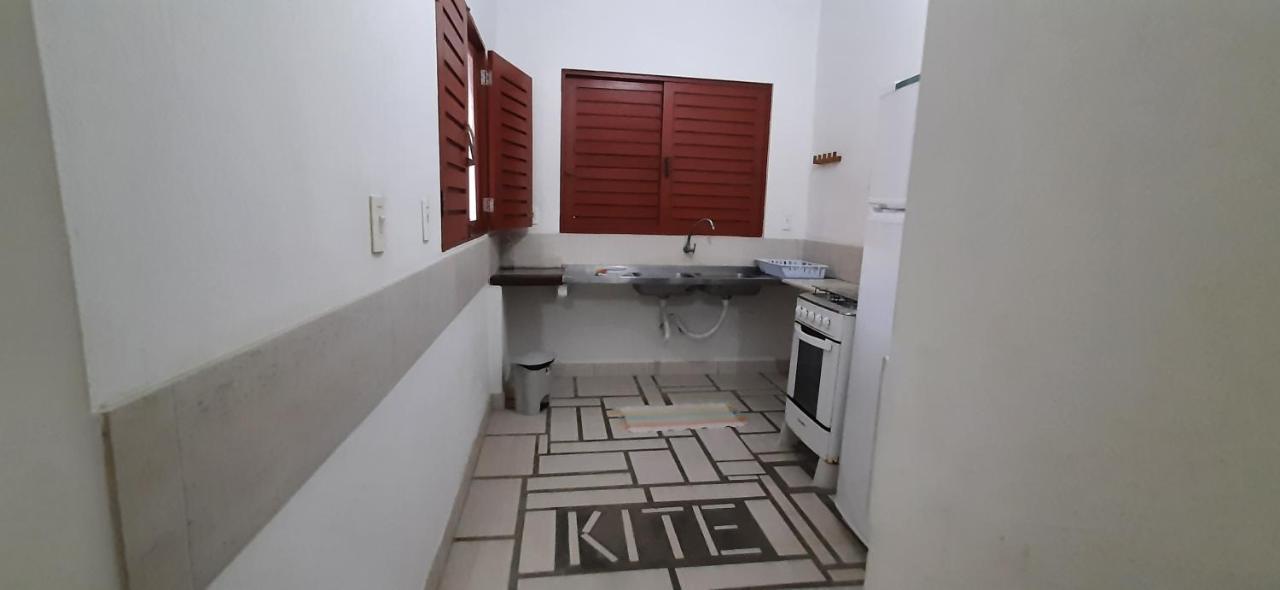 Casa Do Kite Villa Galinhos Dış mekan fotoğraf