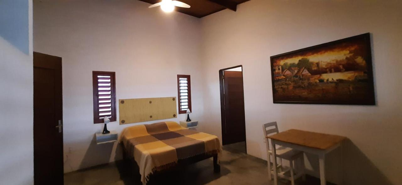Casa Do Kite Villa Galinhos Dış mekan fotoğraf