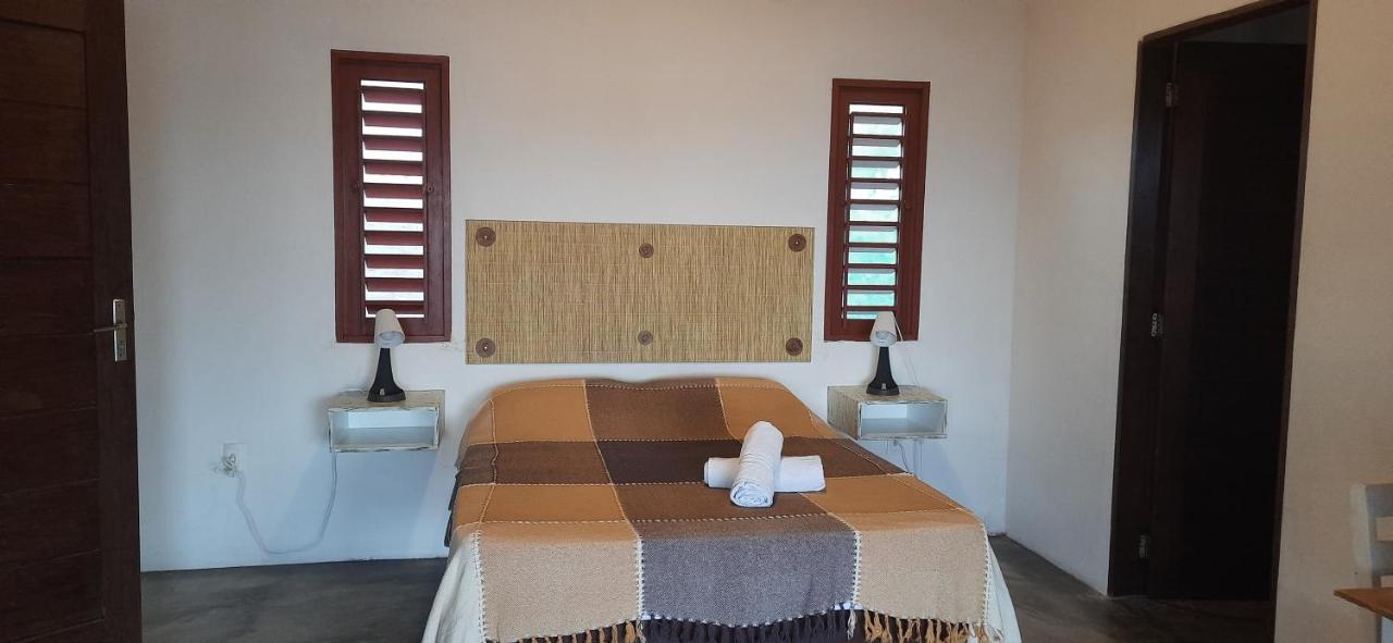 Casa Do Kite Villa Galinhos Dış mekan fotoğraf