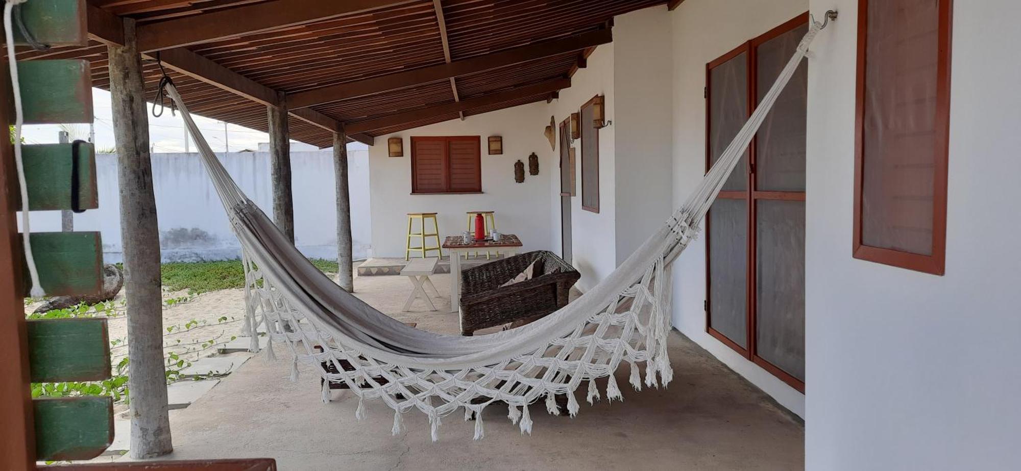 Casa Do Kite Villa Galinhos Dış mekan fotoğraf