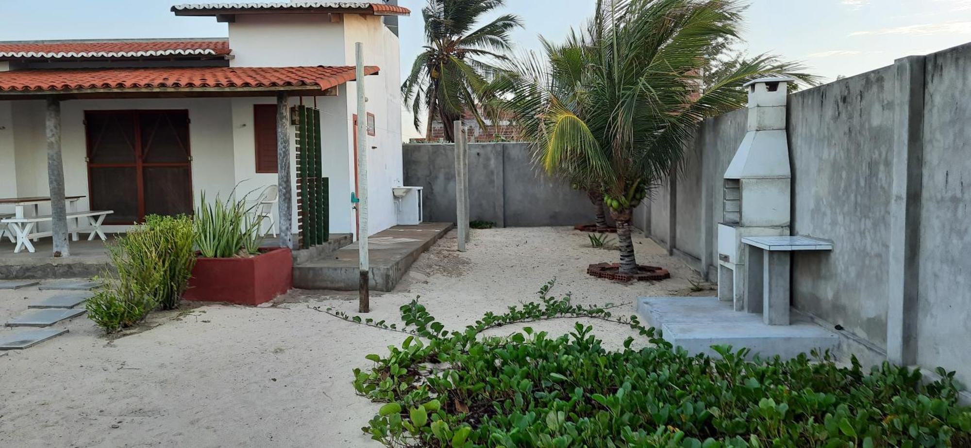 Casa Do Kite Villa Galinhos Dış mekan fotoğraf