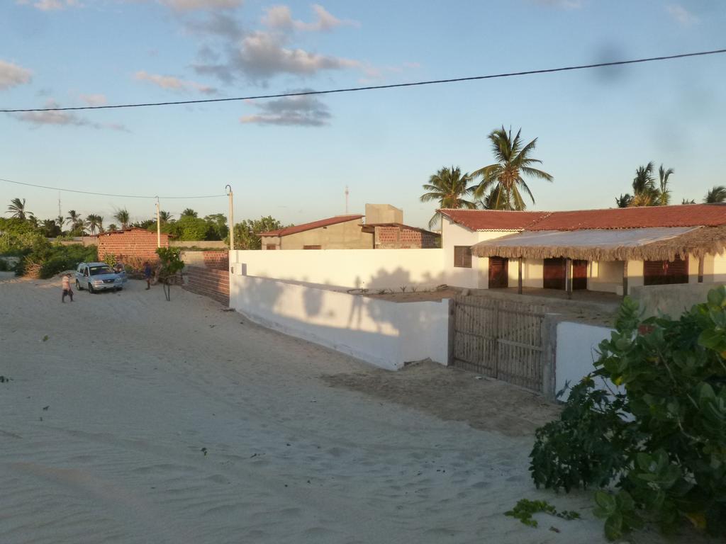 Casa Do Kite Villa Galinhos Dış mekan fotoğraf
