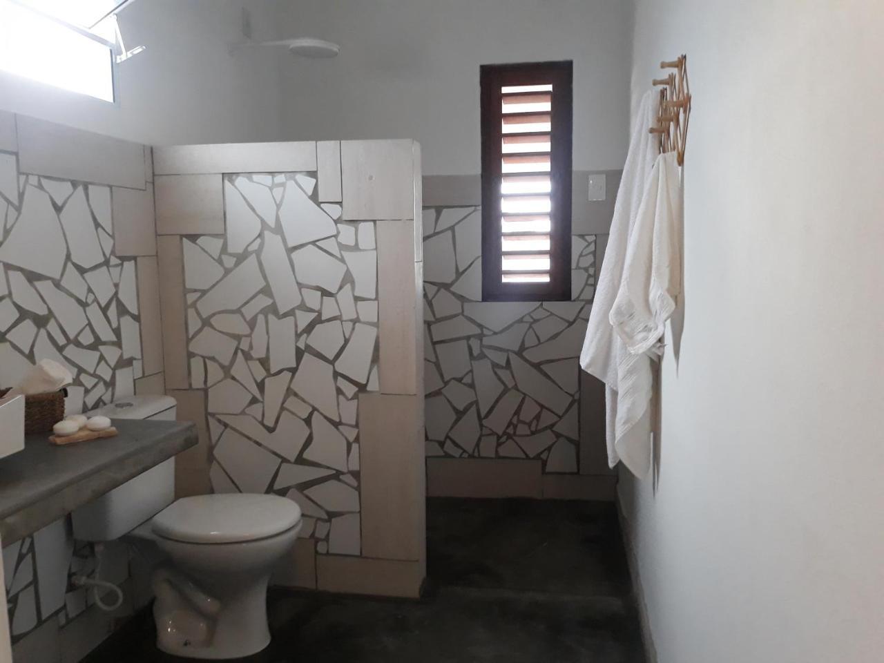Casa Do Kite Villa Galinhos Dış mekan fotoğraf
